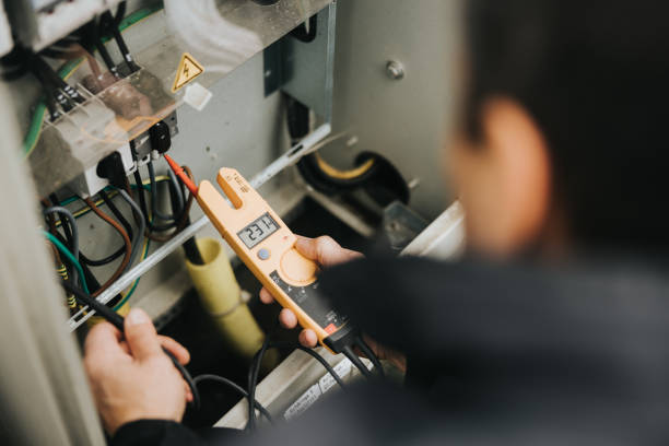 Best Commercial Electrician Services  in Lipscom, AL