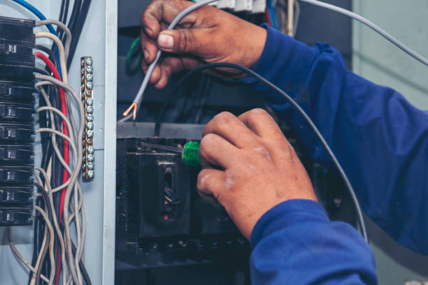 Best Residential Electrician Services  in Lipscom, AL