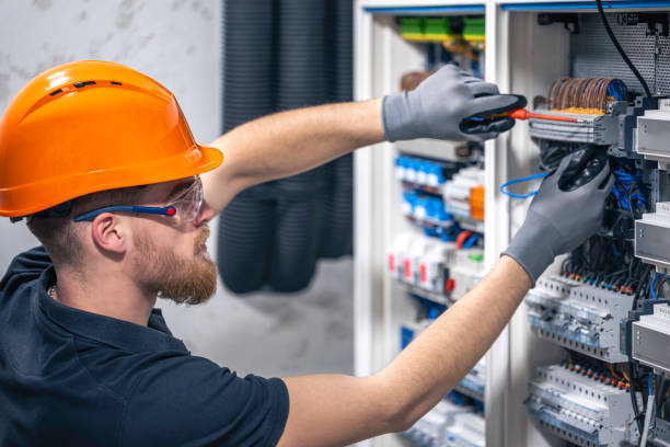 Best Circuit Breaker Repair  in Lipscom, AL